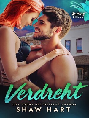 cover image of Verdreht